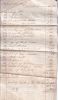 Rev Joseph Story - Items bought at Auction 1825