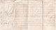 Rev. Joseph Story - Bishop visitation note 1826