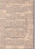Marguerite Nancy Story. Engagement notice. 1954