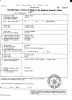 Edward Jollie - death cert