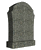 Clogher Churchyard tombstones