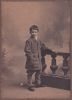 Arthur Patrick Story. 1900