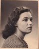 Anne Truebridge. c1940