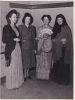 Belinda May Story. Opera solo competition. 1950s