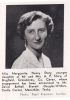 Marguerite Nancy Story. Irish Tatler Magazine 1954