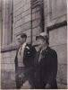 John Douglas-Withers with mother Vera