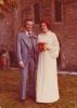 Joseph Patrick Story with wife Sue