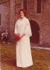 Susan Story on wedding day (Pat Story)