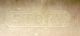 New Story tomb inscription
