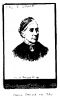 Caroline Jollie nee Orsmond
